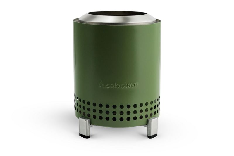 Customized Monogram Solo Stove Mesa / Mesa XL (Ash, Mesa)