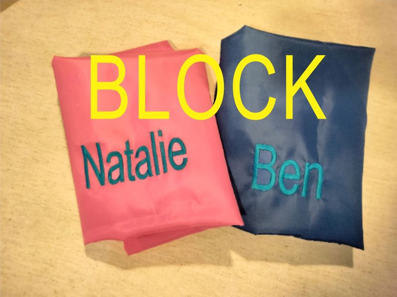 Dorm Room Bag, High SchoolGraduation Gift, Personalized Laundry Bag, Student Gift, Camping Bag, Sleepover Bag, Monogrammed Laundry Bag FREE SHIPPING